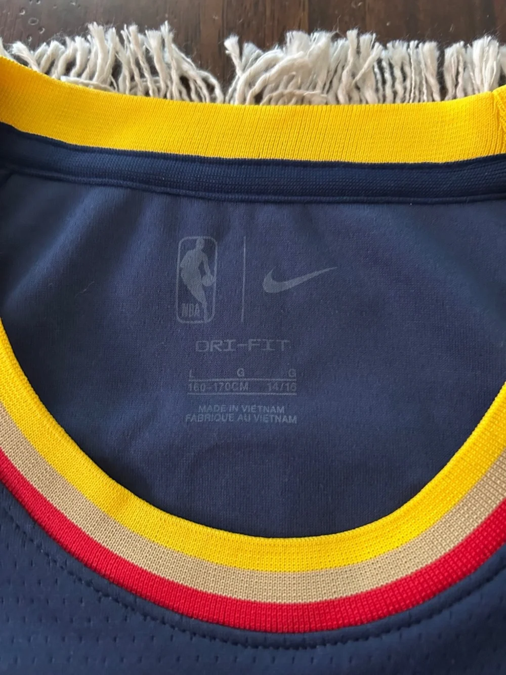Nike Golden States Warriors Stephen Curry #30